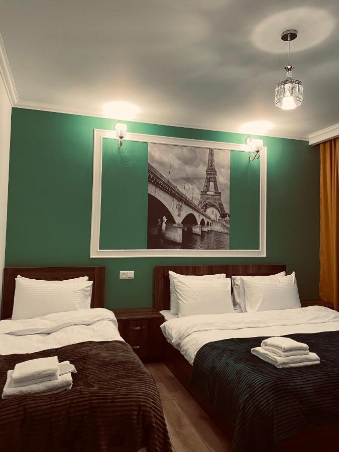Guesthouse Relax In Kazbegi Екстериор снимка