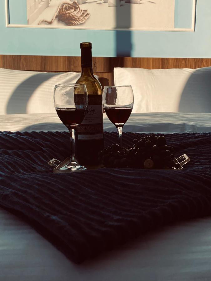 Guesthouse Relax In Kazbegi Екстериор снимка
