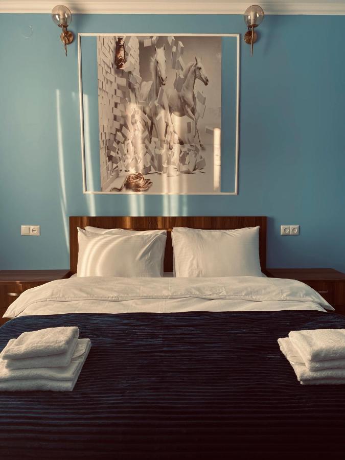 Guesthouse Relax In Kazbegi Екстериор снимка