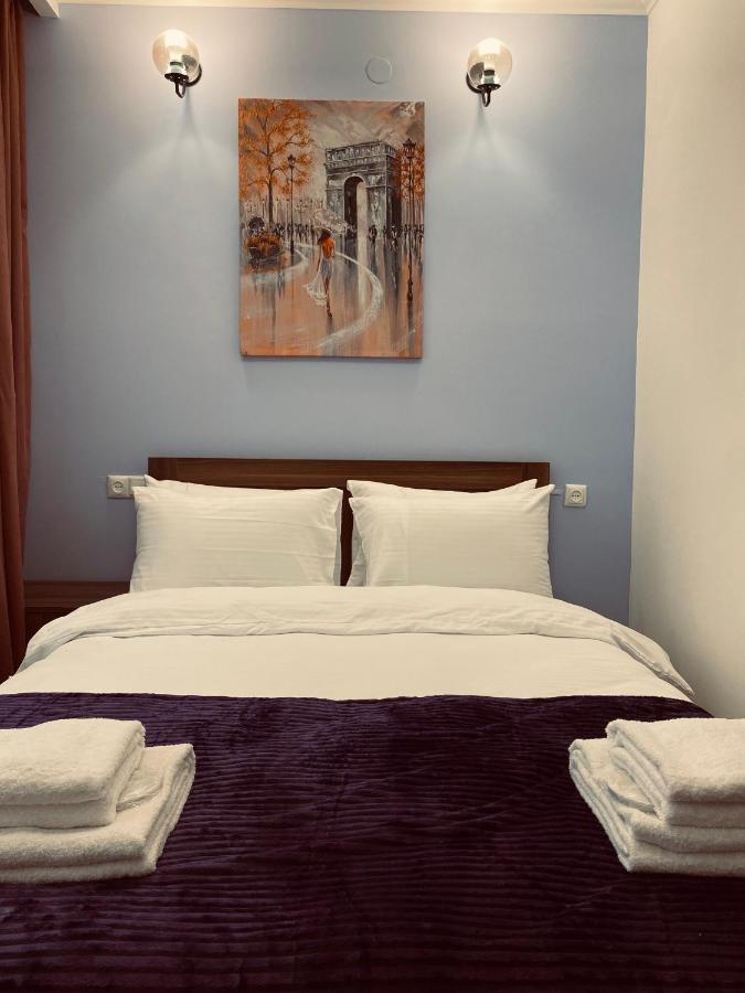 Guesthouse Relax In Kazbegi Екстериор снимка
