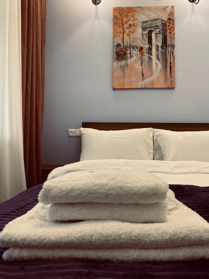Guesthouse Relax In Kazbegi Екстериор снимка