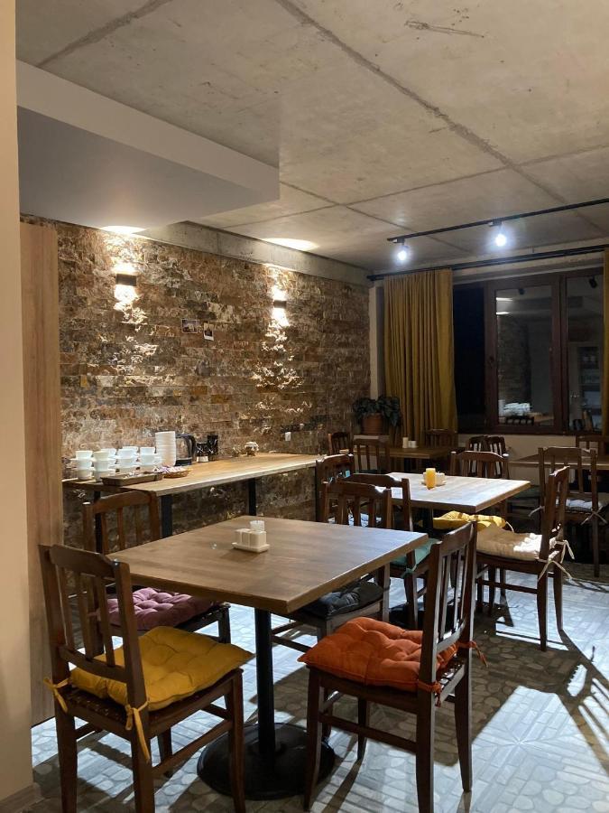 Guesthouse Relax In Kazbegi Екстериор снимка