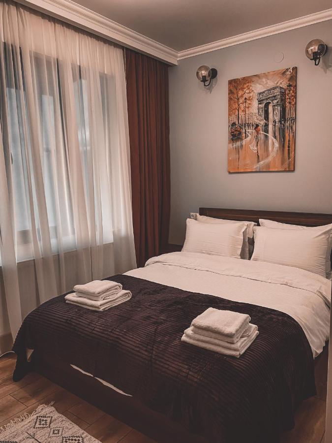 Guesthouse Relax In Kazbegi Екстериор снимка