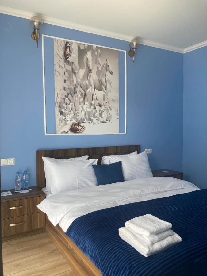 Guesthouse Relax In Kazbegi Екстериор снимка