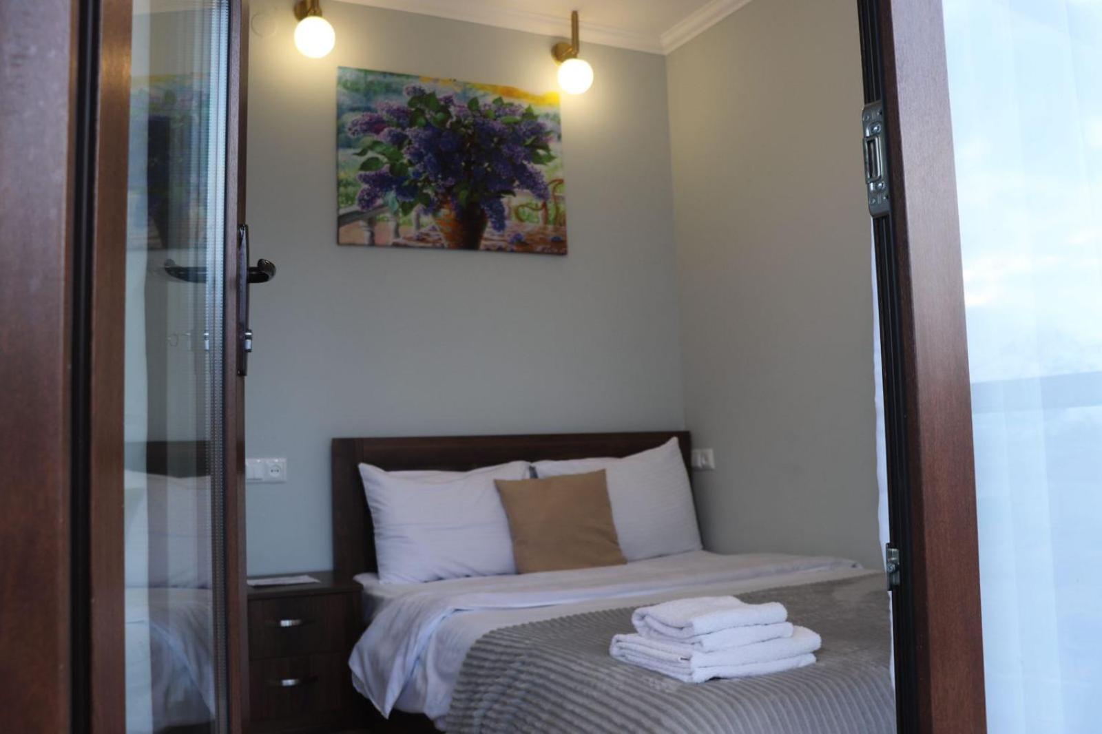Guesthouse Relax In Kazbegi Екстериор снимка