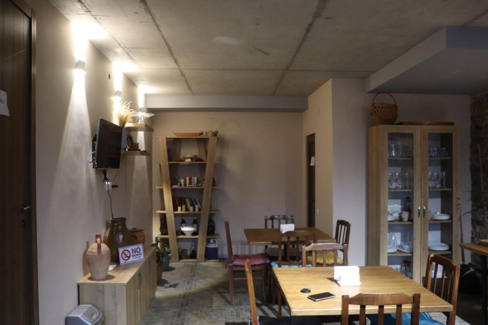Guesthouse Relax In Kazbegi Екстериор снимка