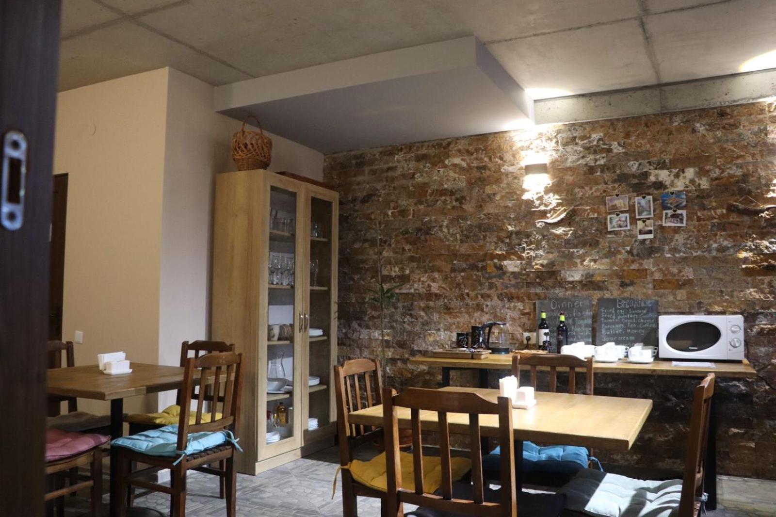 Guesthouse Relax In Kazbegi Екстериор снимка