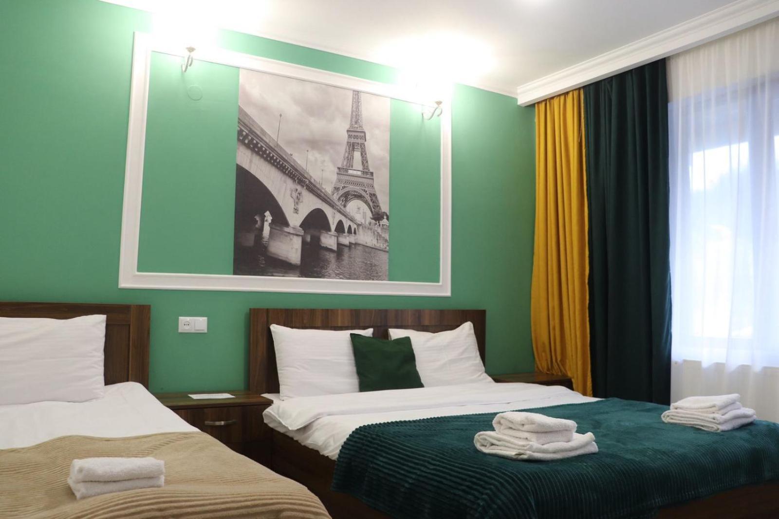 Guesthouse Relax In Kazbegi Екстериор снимка