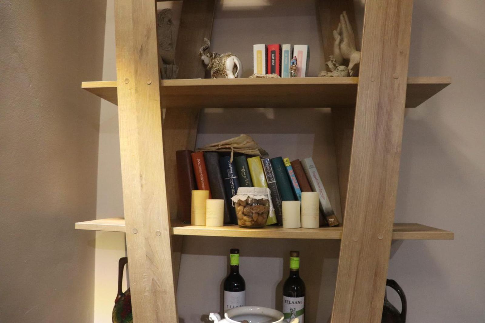 Guesthouse Relax In Kazbegi Екстериор снимка