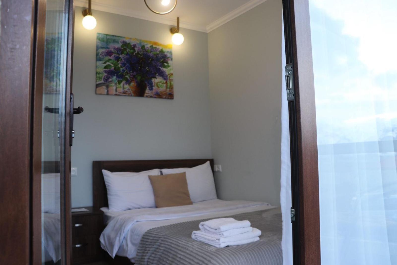 Guesthouse Relax In Kazbegi Екстериор снимка