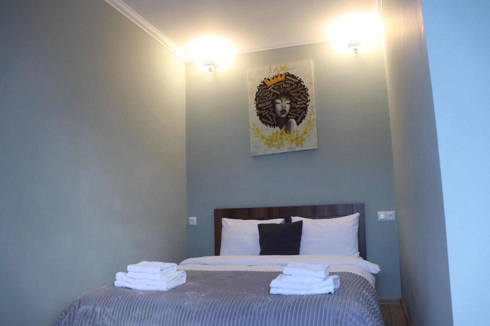 Guesthouse Relax In Kazbegi Екстериор снимка