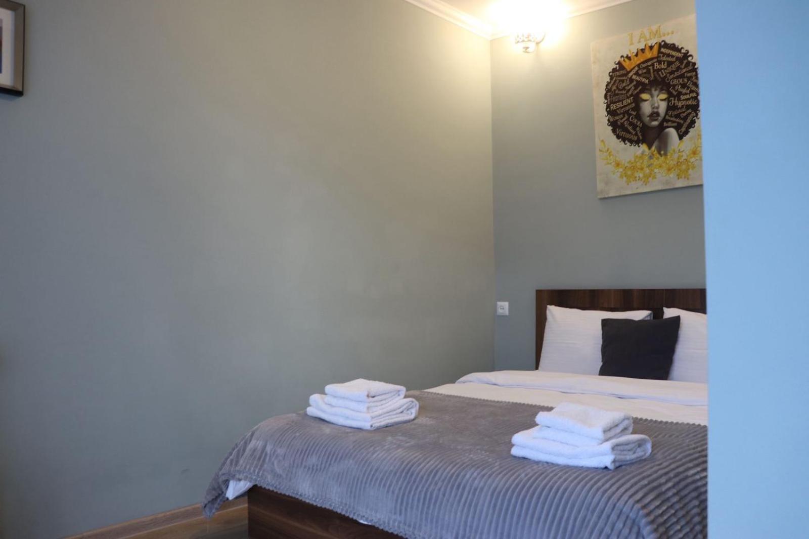 Guesthouse Relax In Kazbegi Екстериор снимка