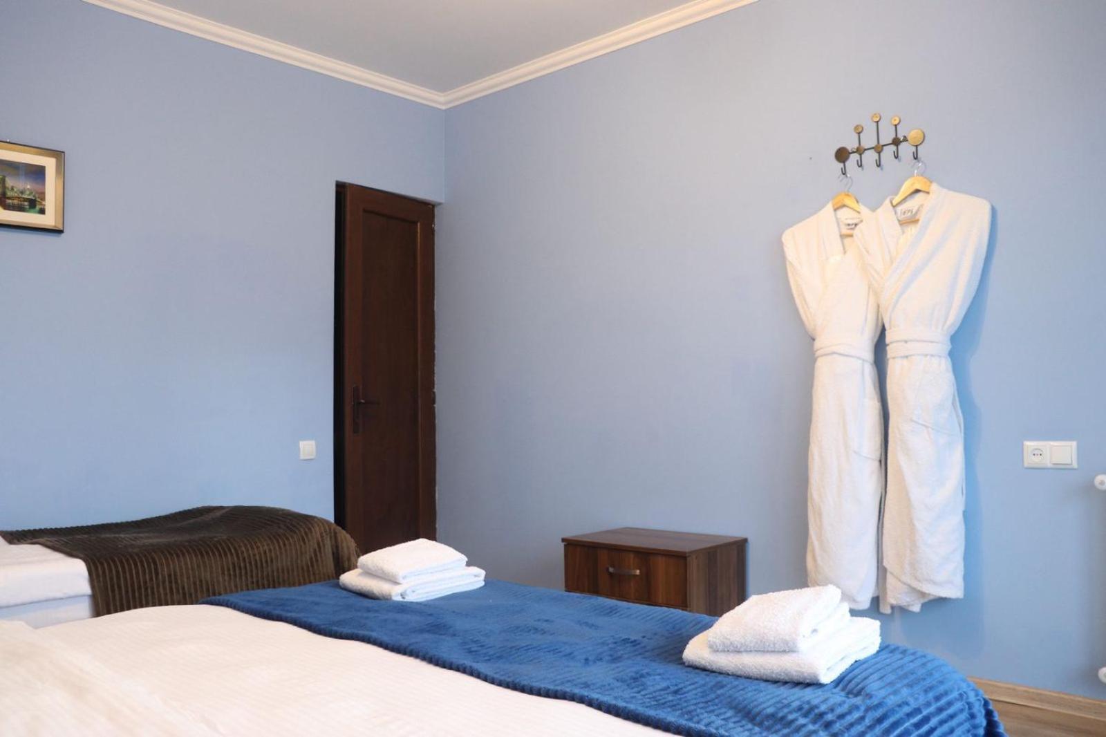 Guesthouse Relax In Kazbegi Екстериор снимка