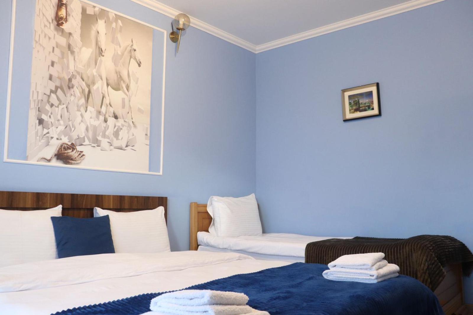 Guesthouse Relax In Kazbegi Екстериор снимка