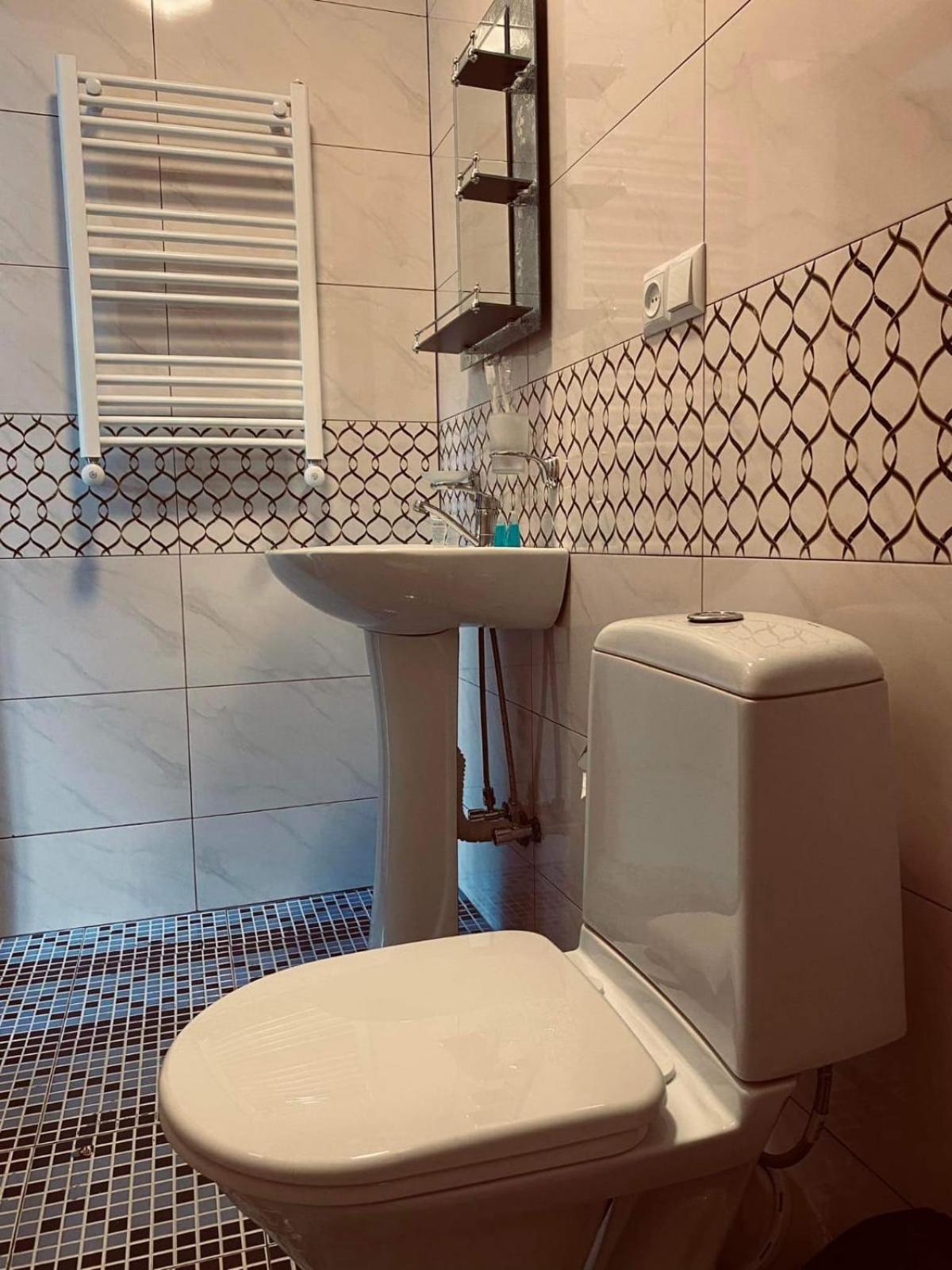 Guesthouse Relax In Kazbegi Екстериор снимка