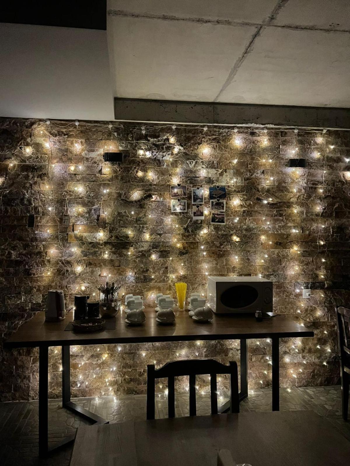 Guesthouse Relax In Kazbegi Екстериор снимка